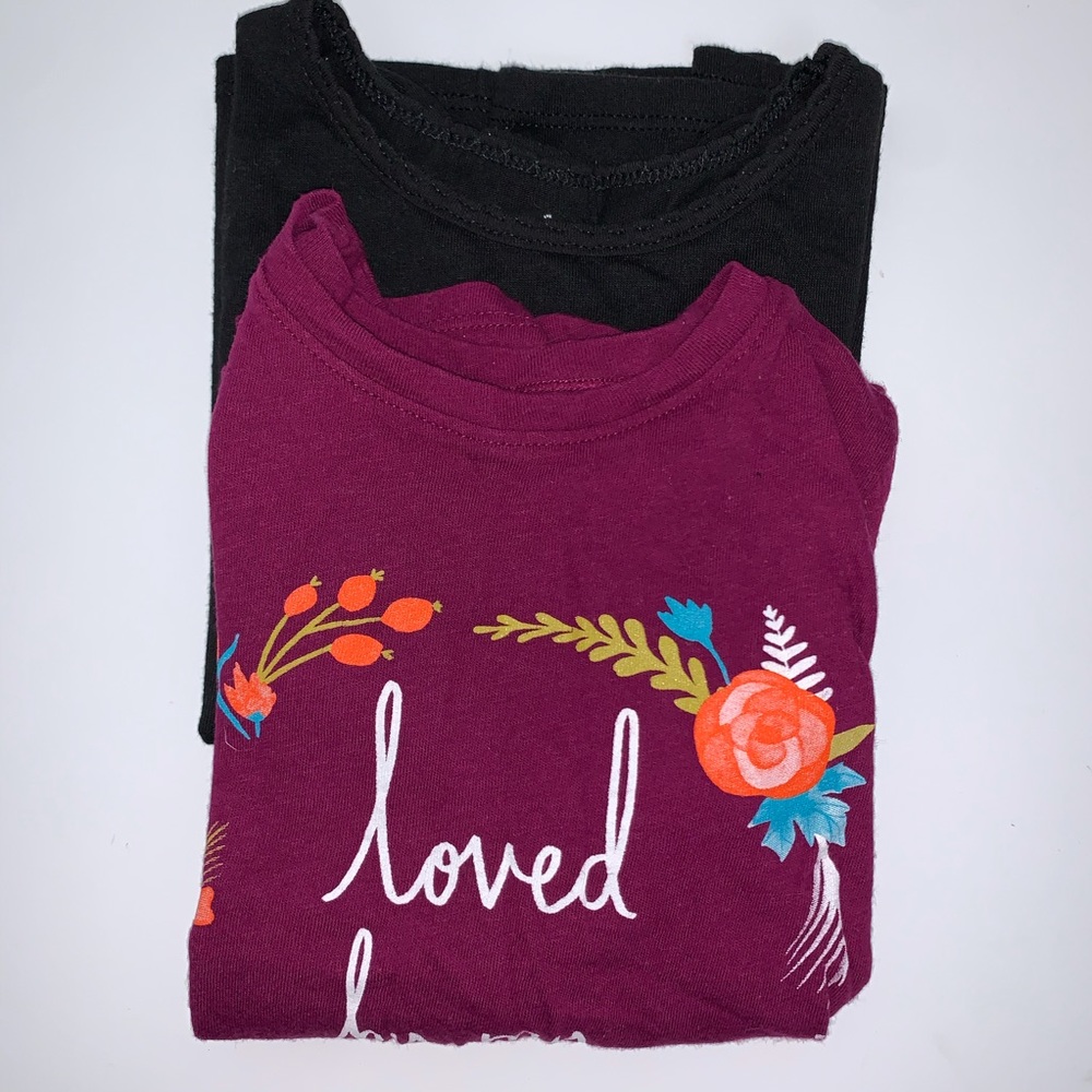 Two shirt bundle
